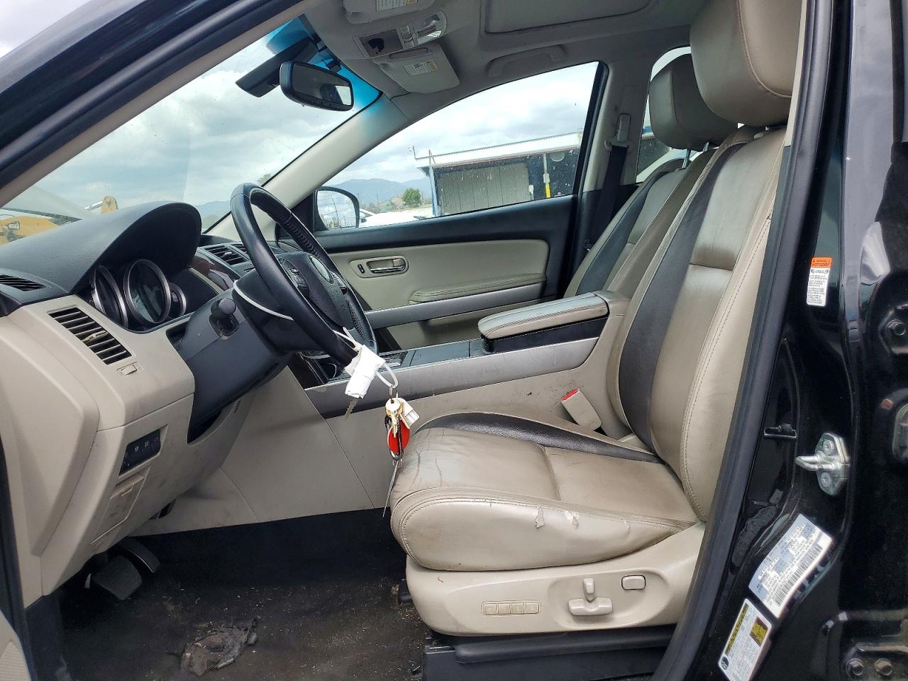 Mazda Cx