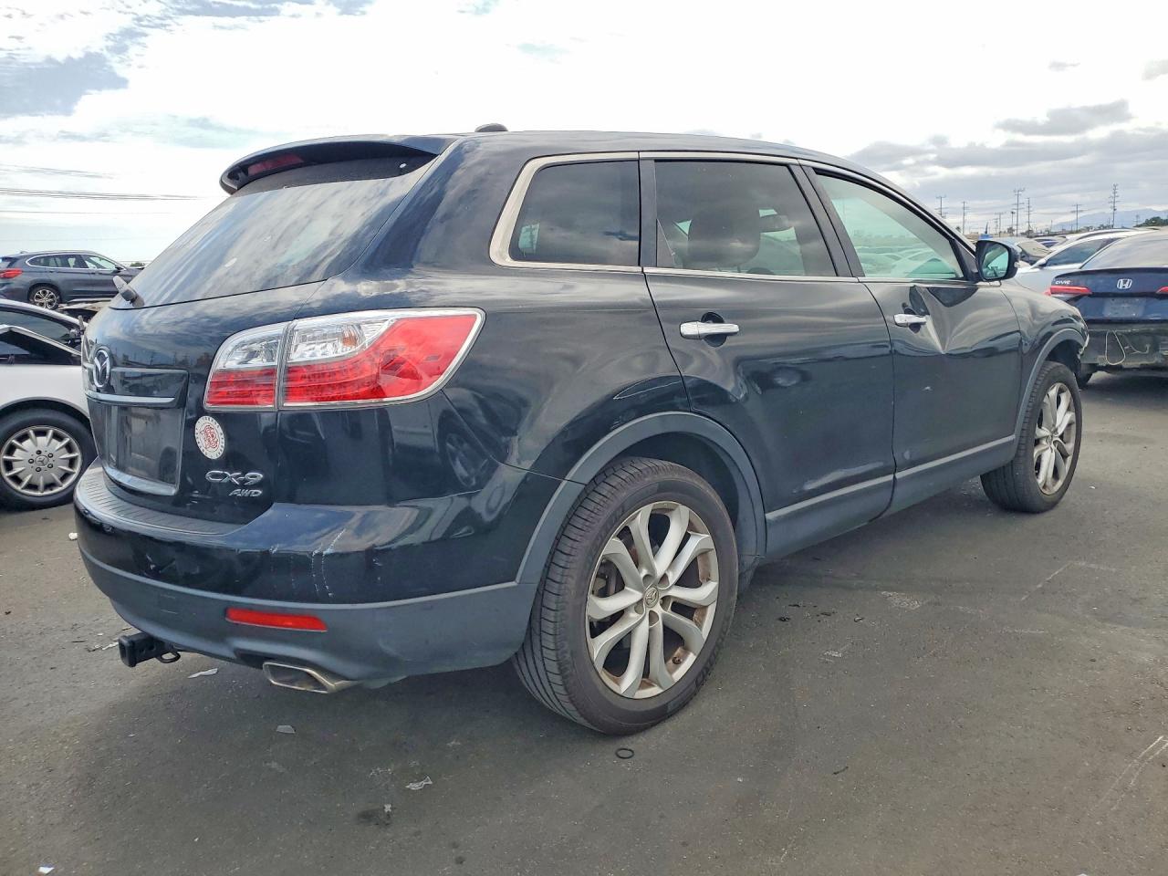 Mazda Cx