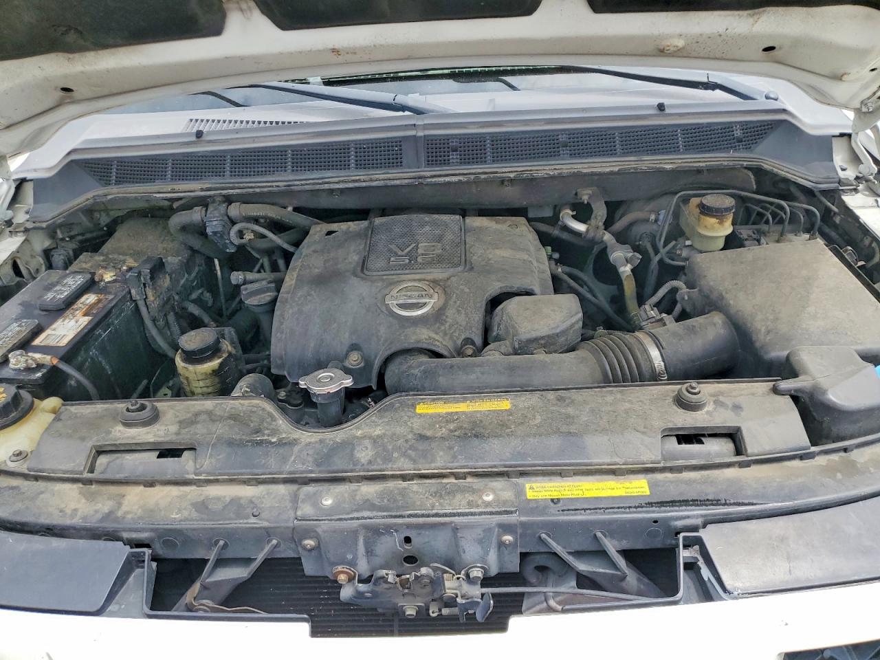Nissan Armada Se