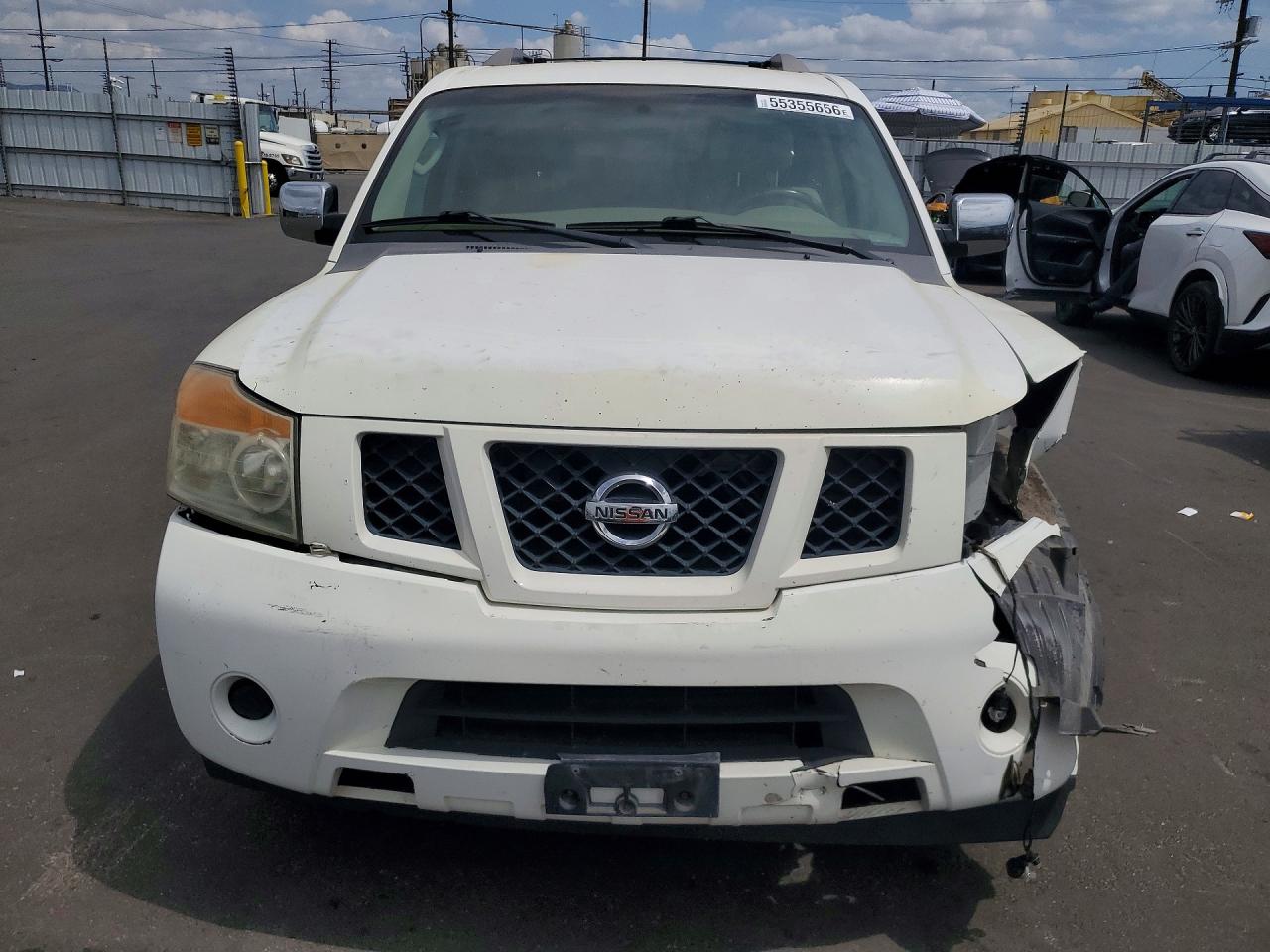 Nissan Armada Se