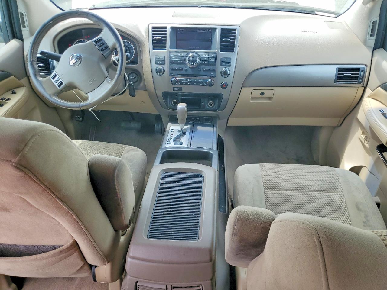 Nissan Armada Se