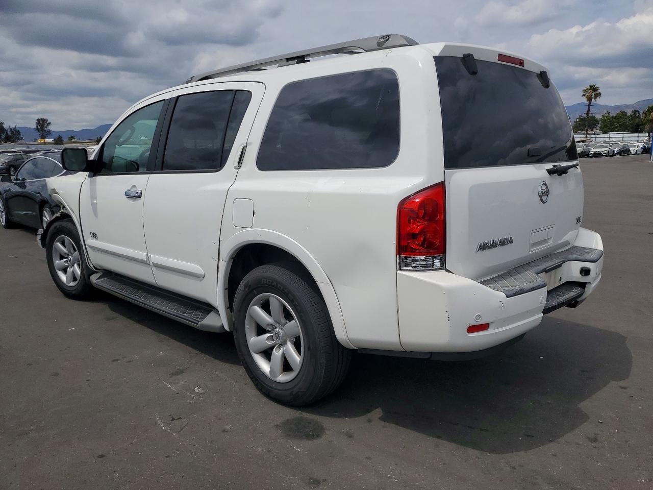 Nissan Armada Se