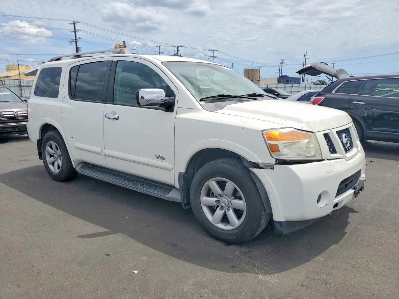 Nissan Armada Se