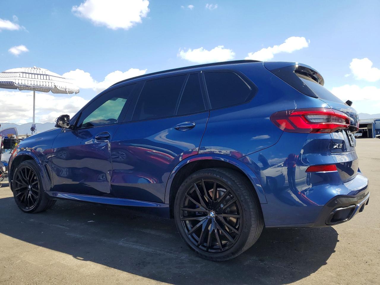 BMW X Series Sdrive 40i