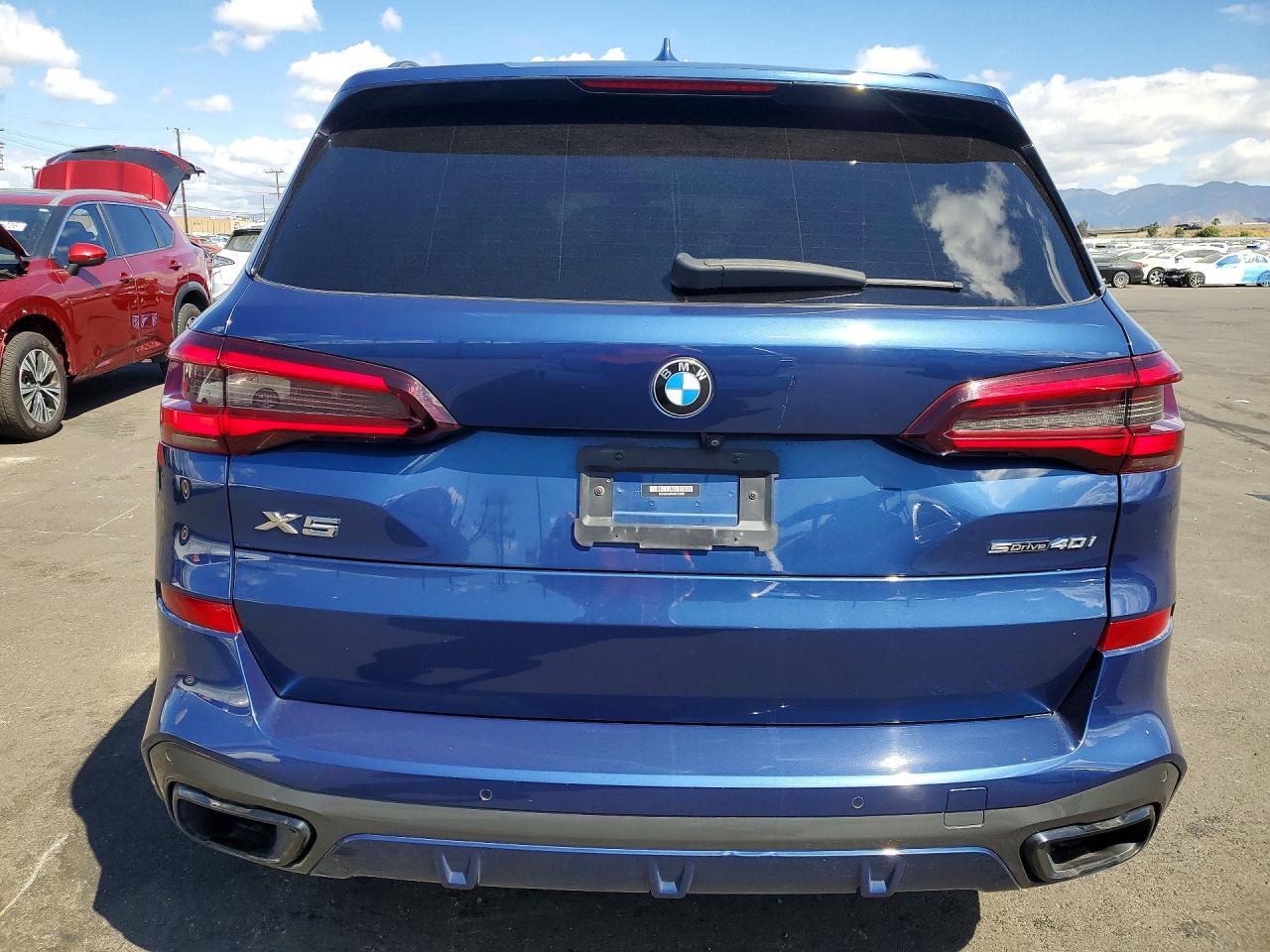 BMW X Series Sdrive 40i