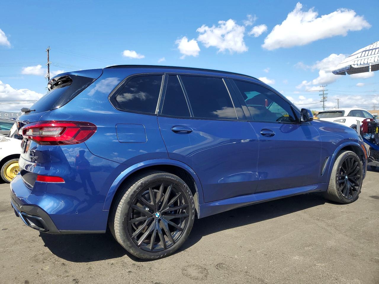 BMW X Series Sdrive 40i