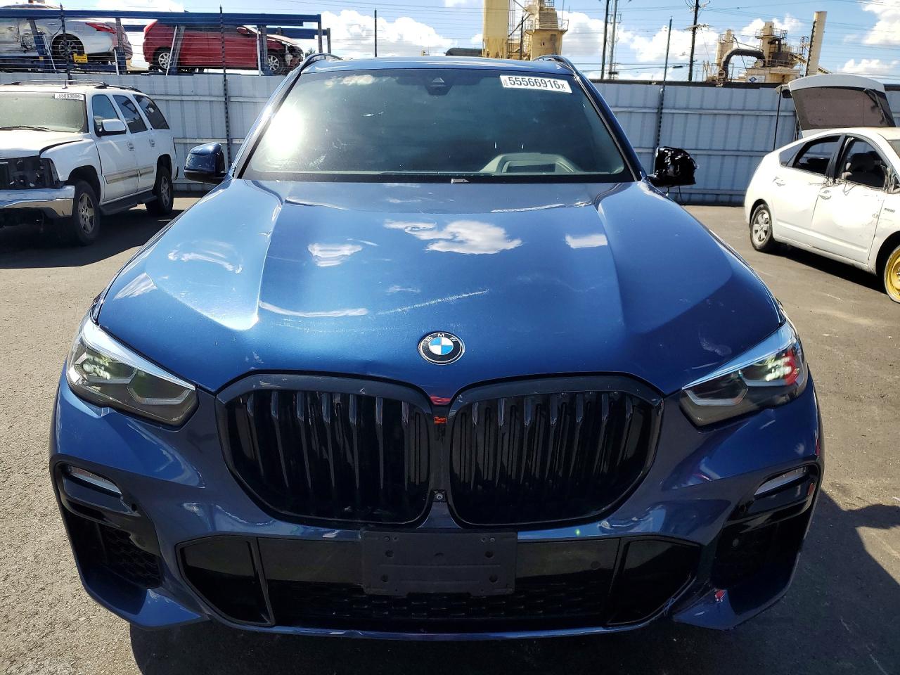 BMW X Series Sdrive 40i