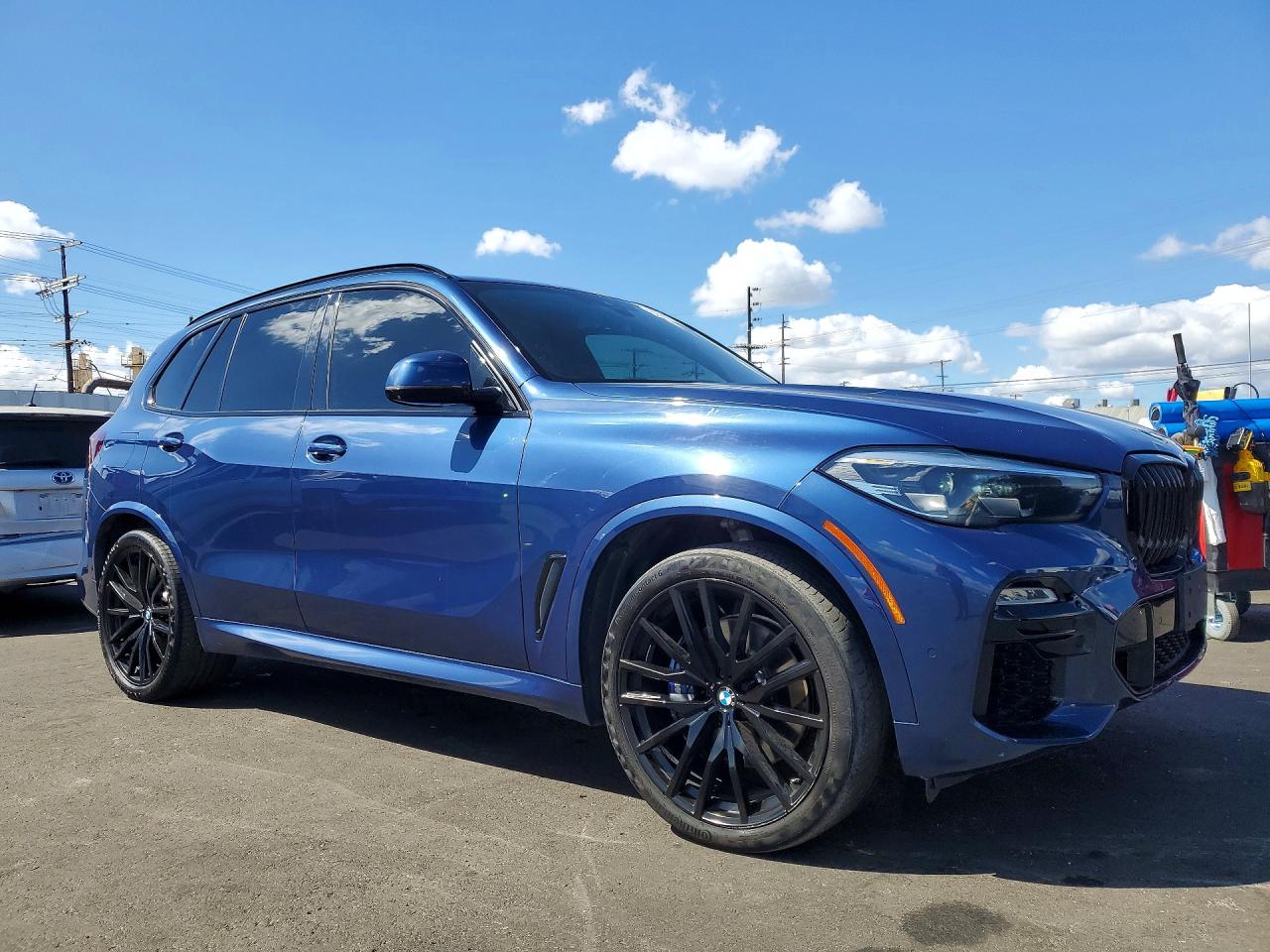 BMW X Series Sdrive 40i