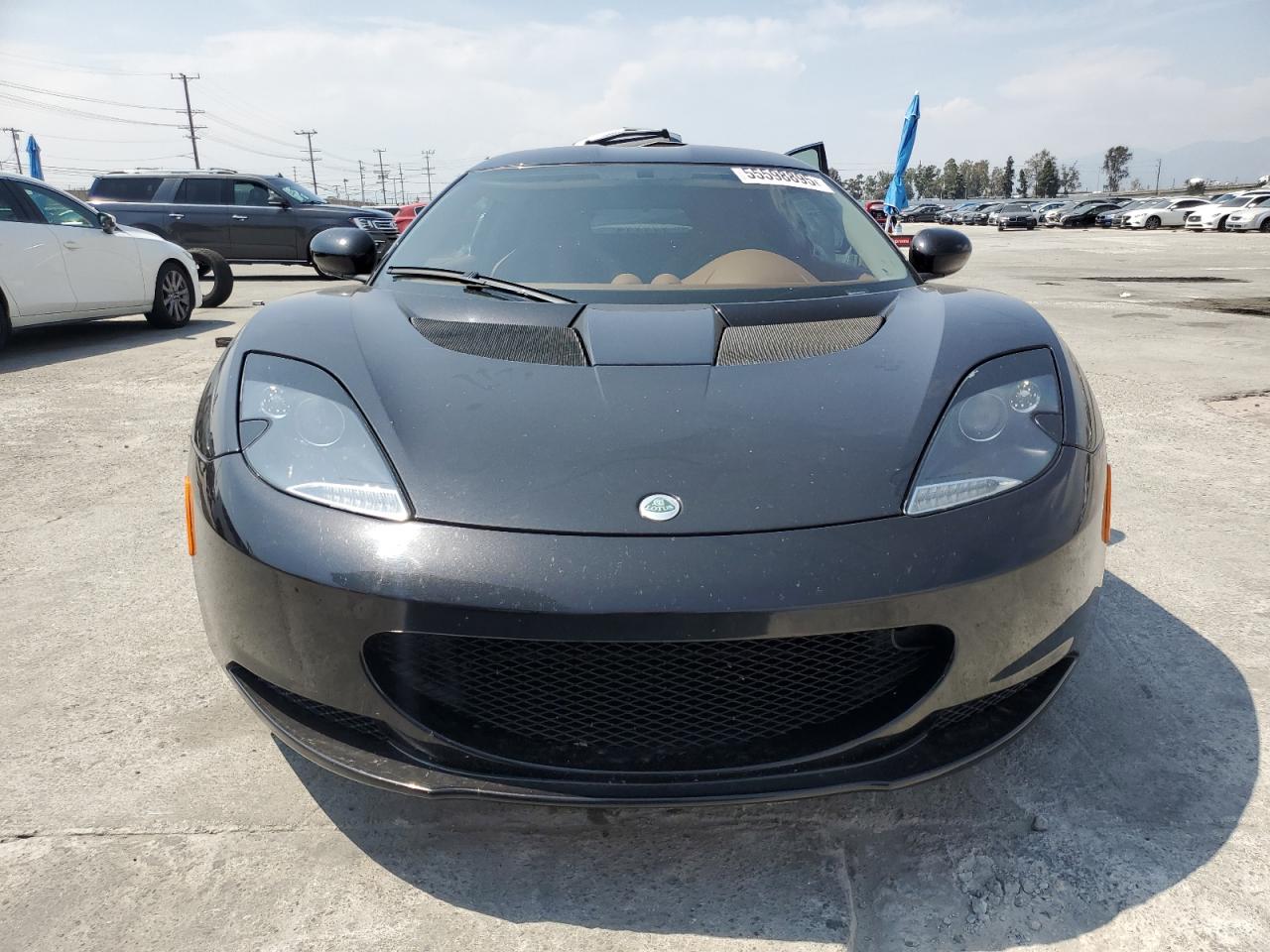 Lotus Evora