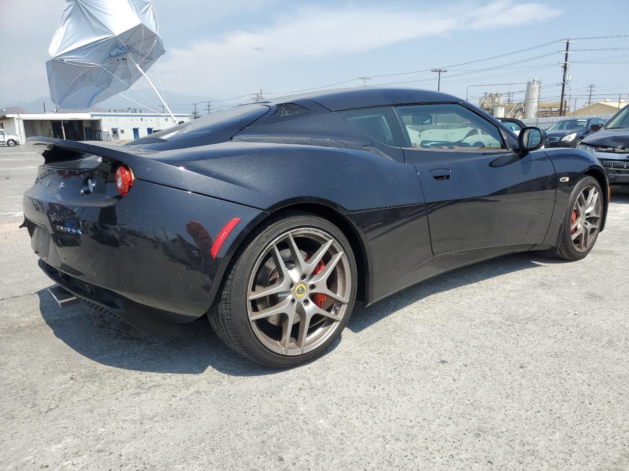 Lotus Evora