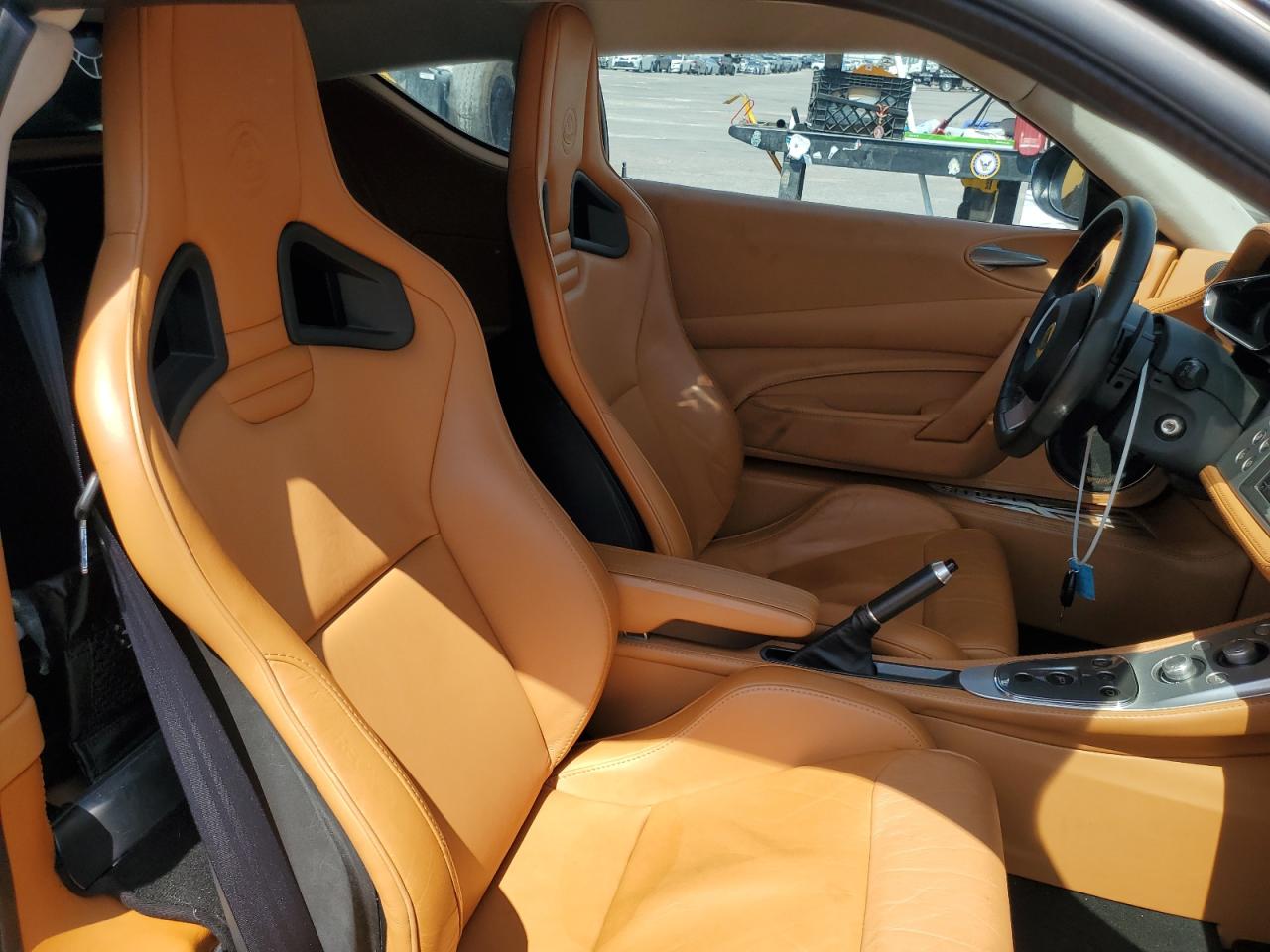 Lotus Evora