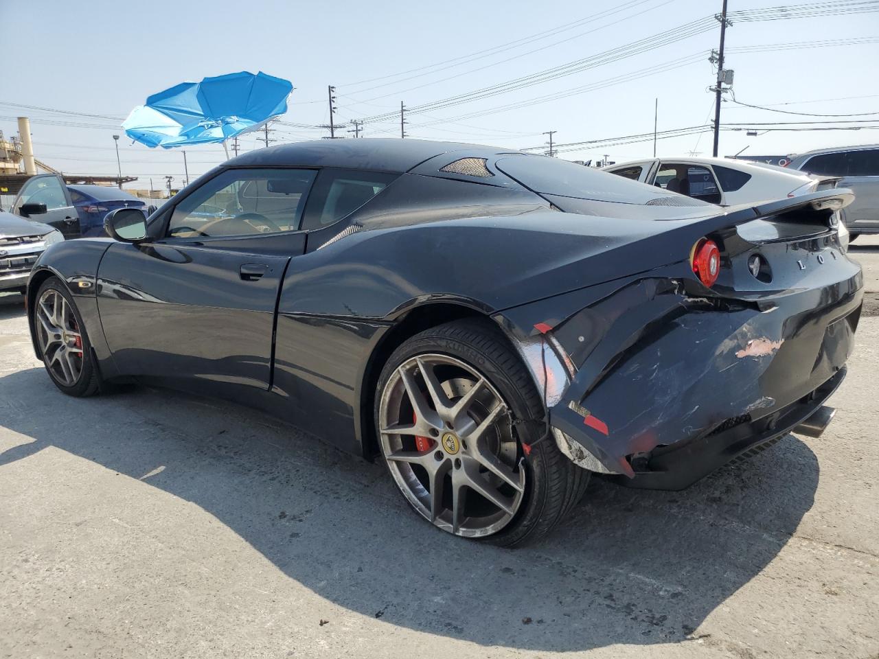 Lotus Evora