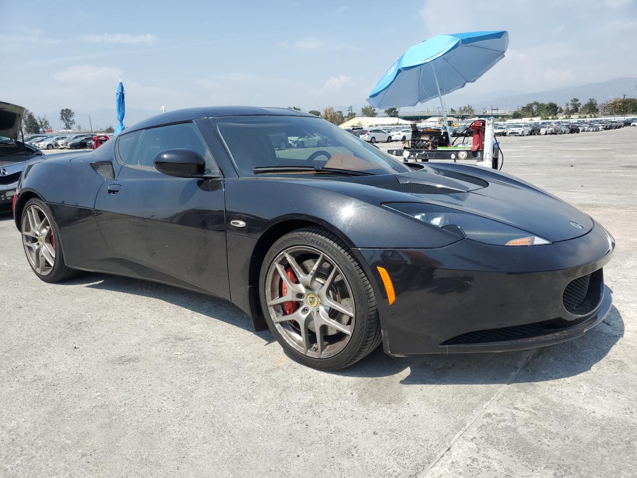 Lotus Evora