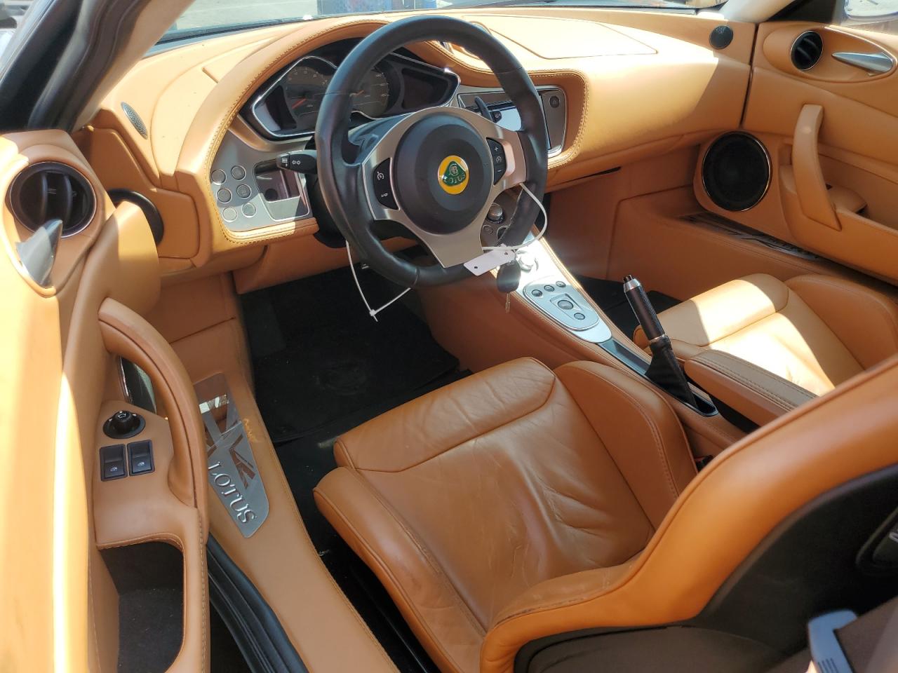 Lotus Evora