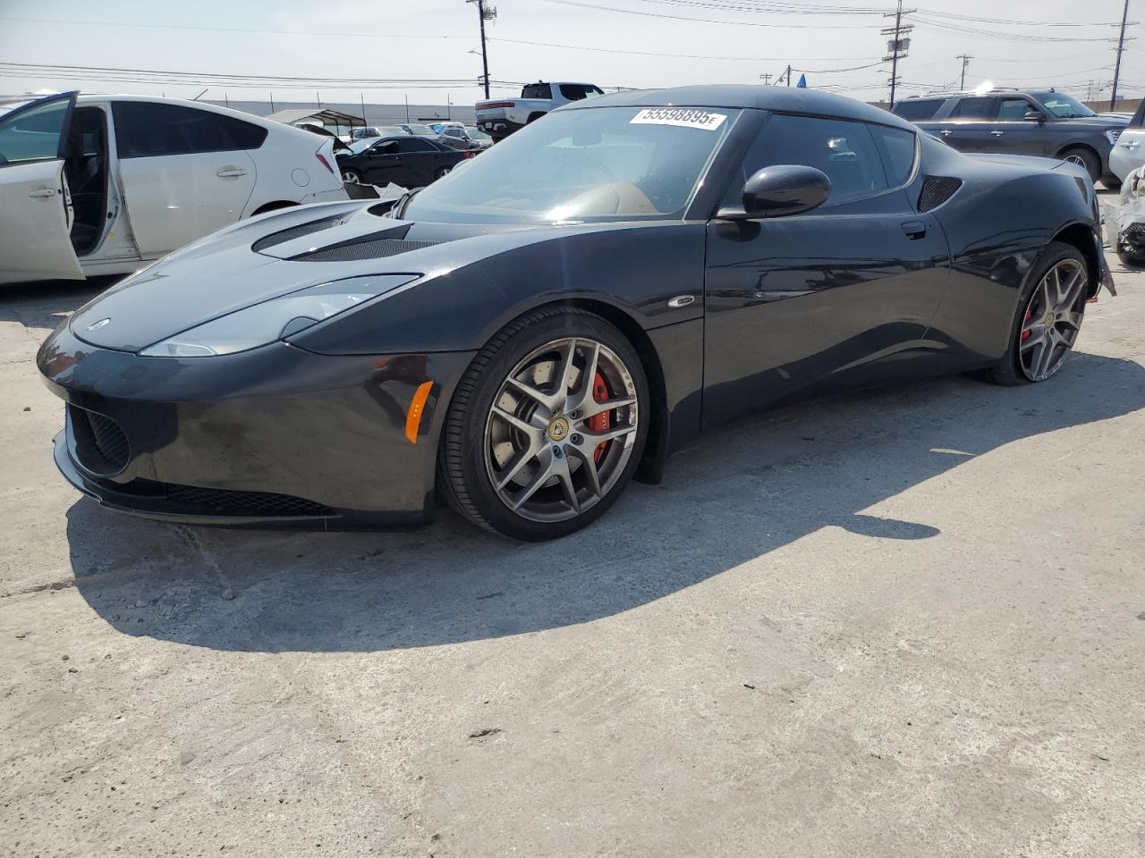 Salvage Lotus Evora Image