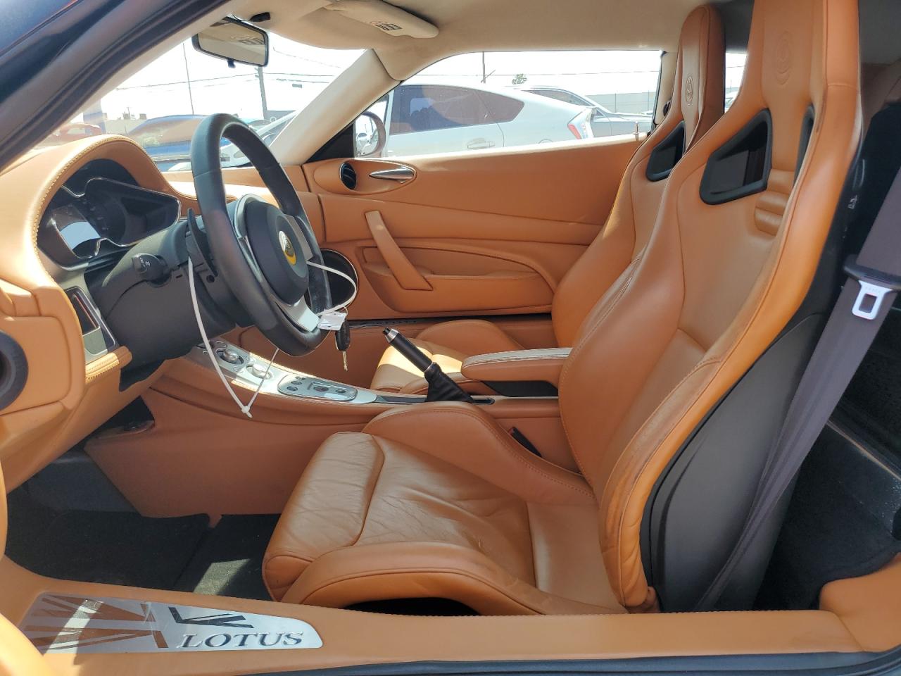 Lotus Evora