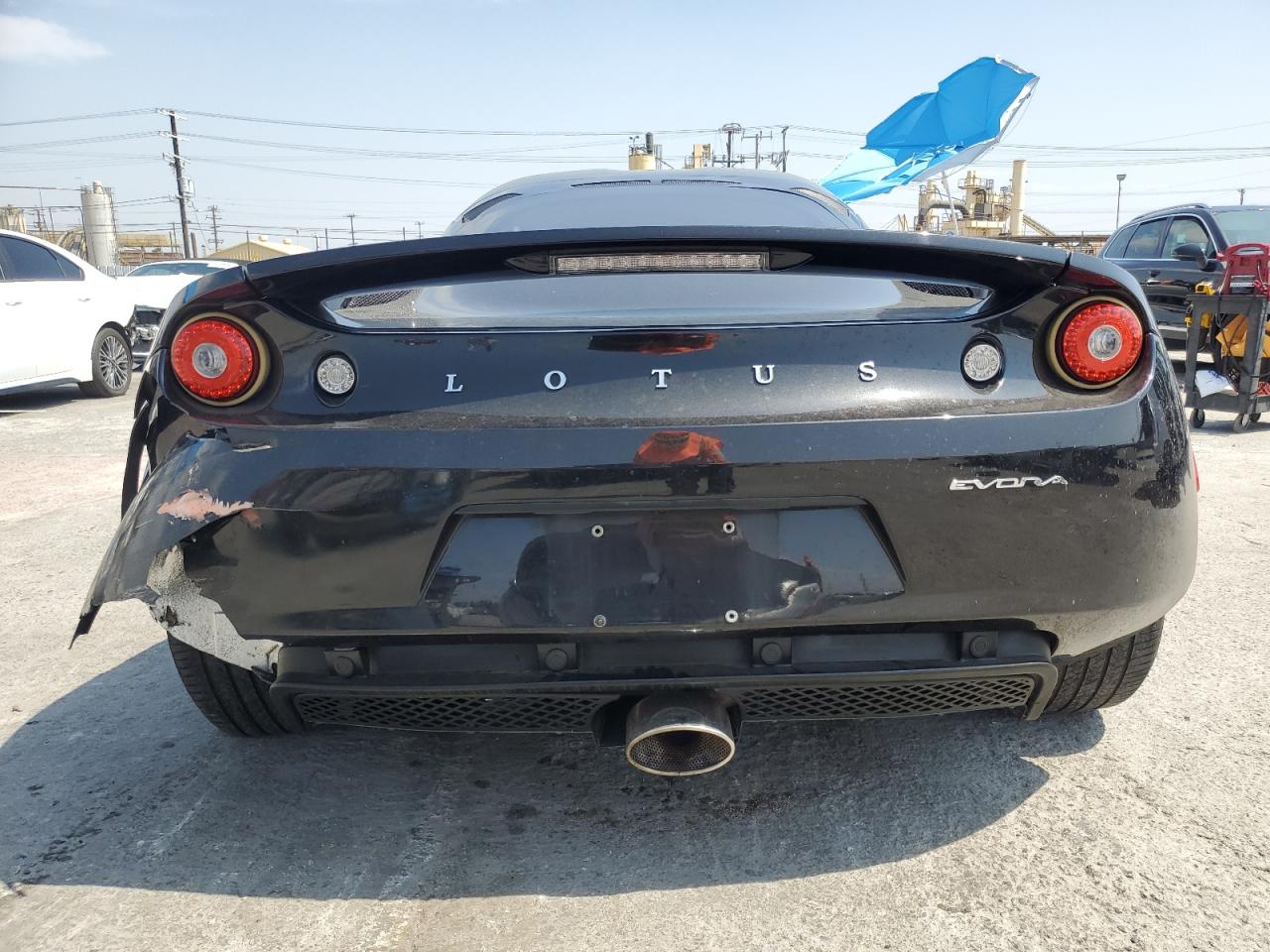 Lotus Evora