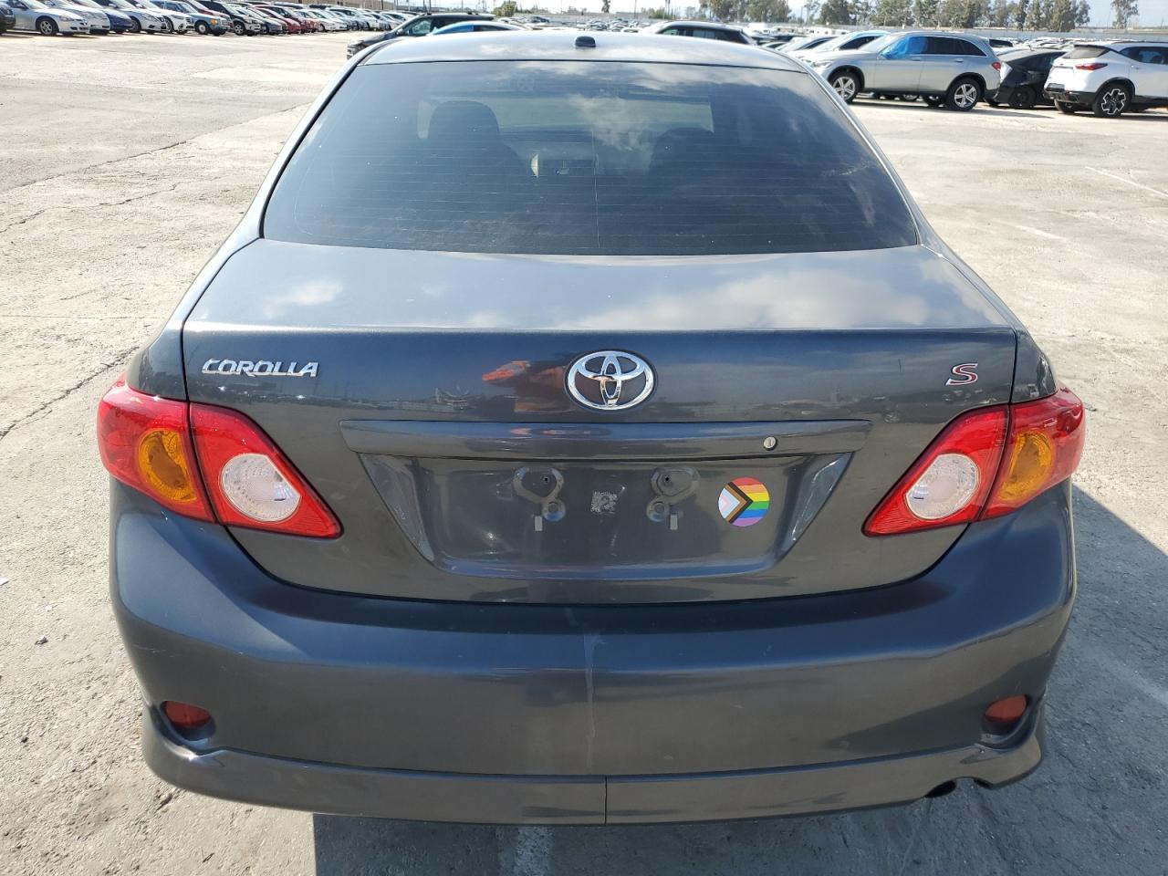Toyota Corolla Base