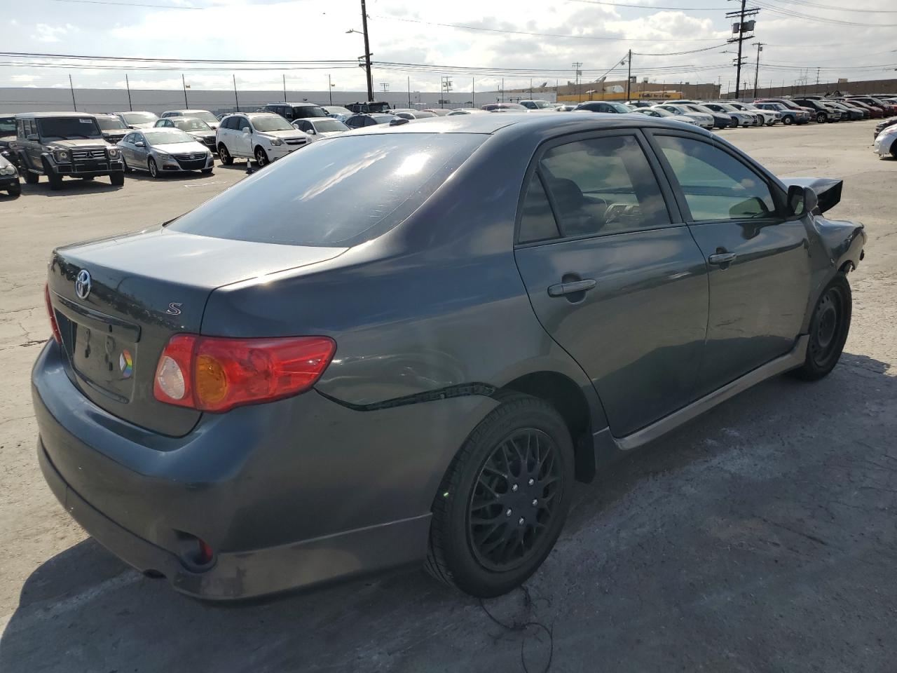 Toyota Corolla Base