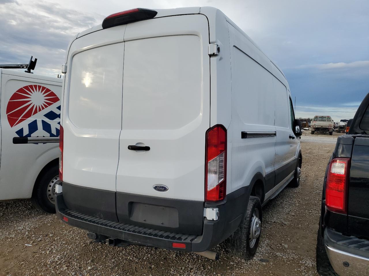 Ford Transit T-350