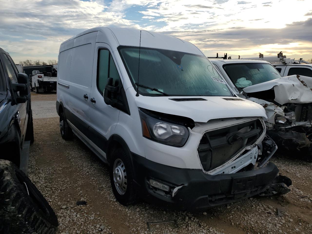 Ford Transit T-350