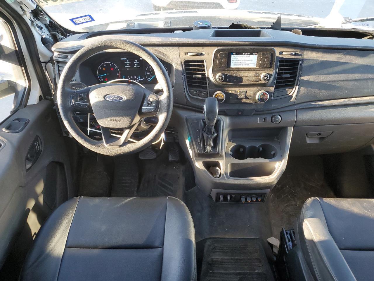 Ford Transit T-350