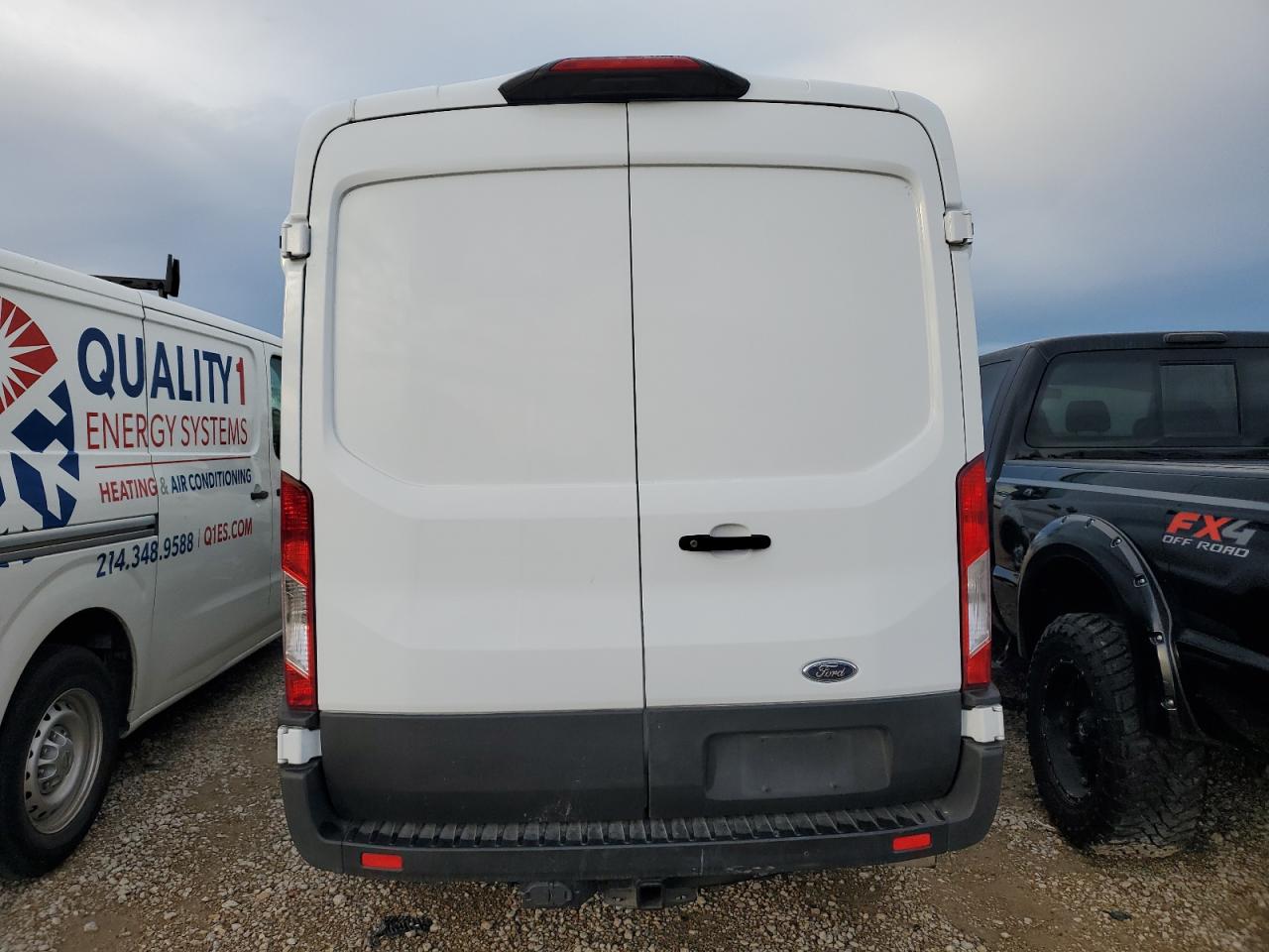 Ford Transit T-350