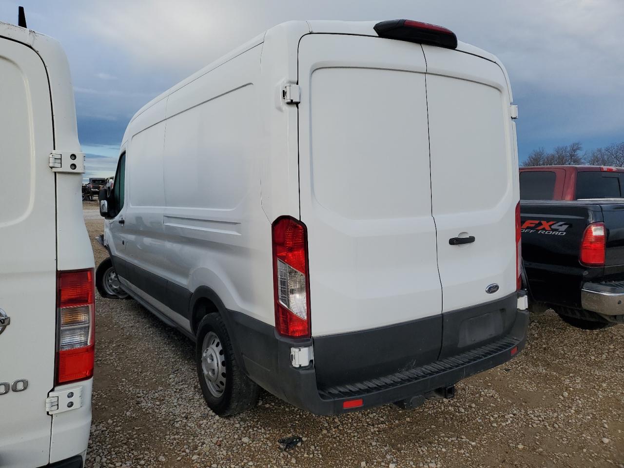 Ford Transit T-350
