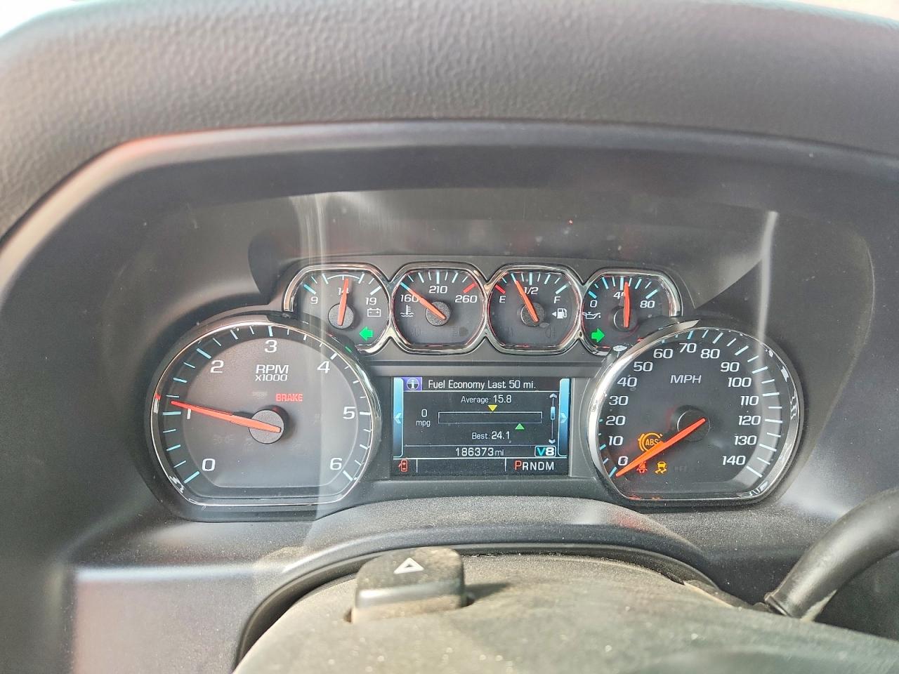 Chevrolet Silverado C1500 Lt