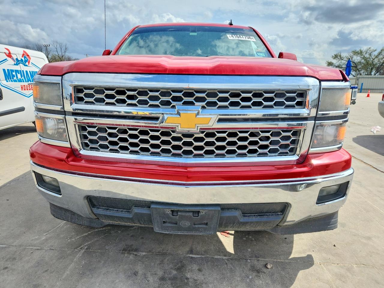 Chevrolet Silverado C1500 Lt