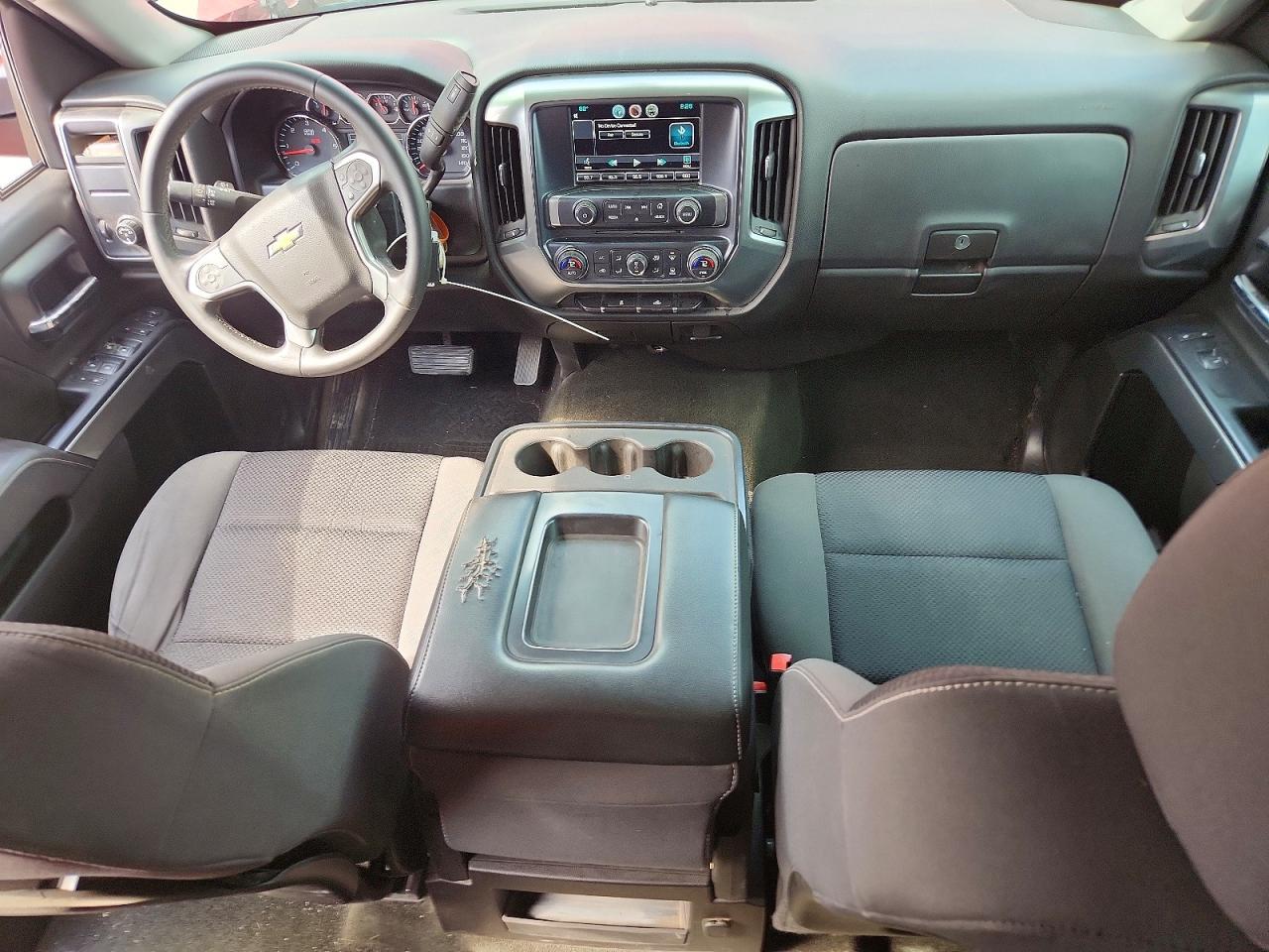 Chevrolet Silverado C1500 Lt