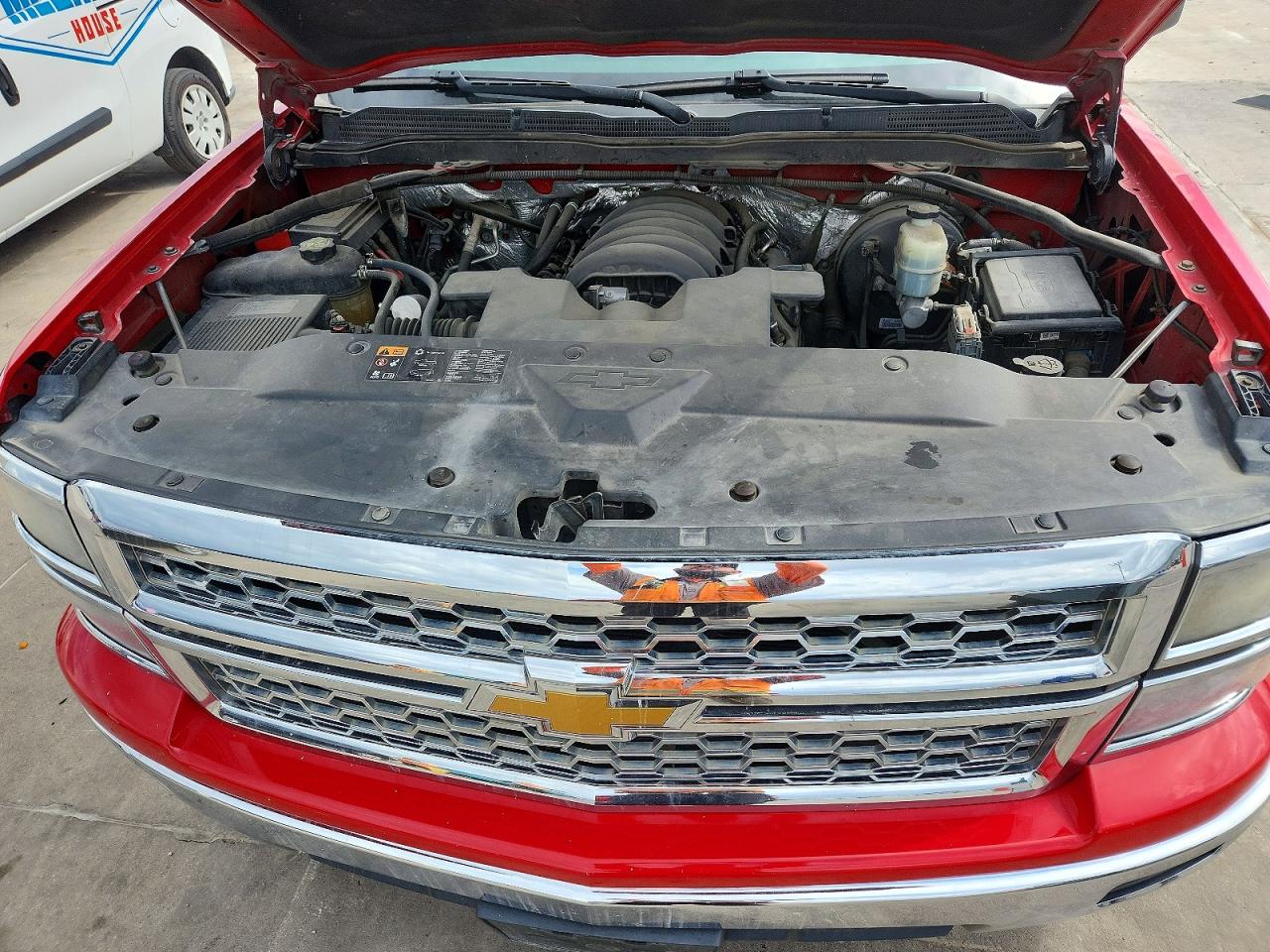 Chevrolet Silverado C1500 Lt