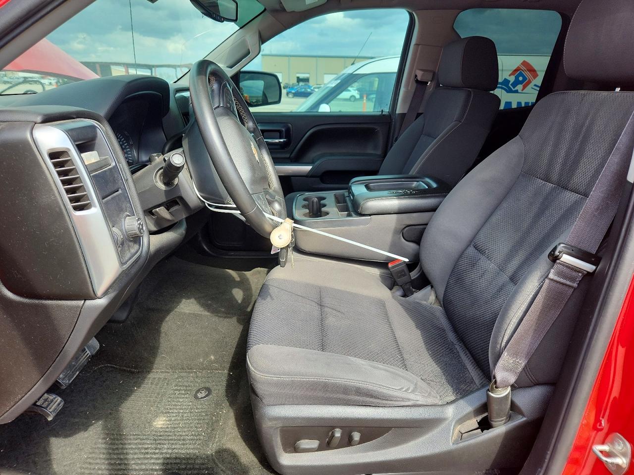 Chevrolet Silverado C1500 Lt