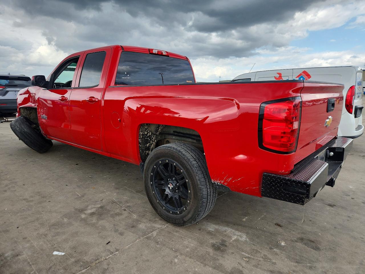 Chevrolet Silverado C1500 Lt