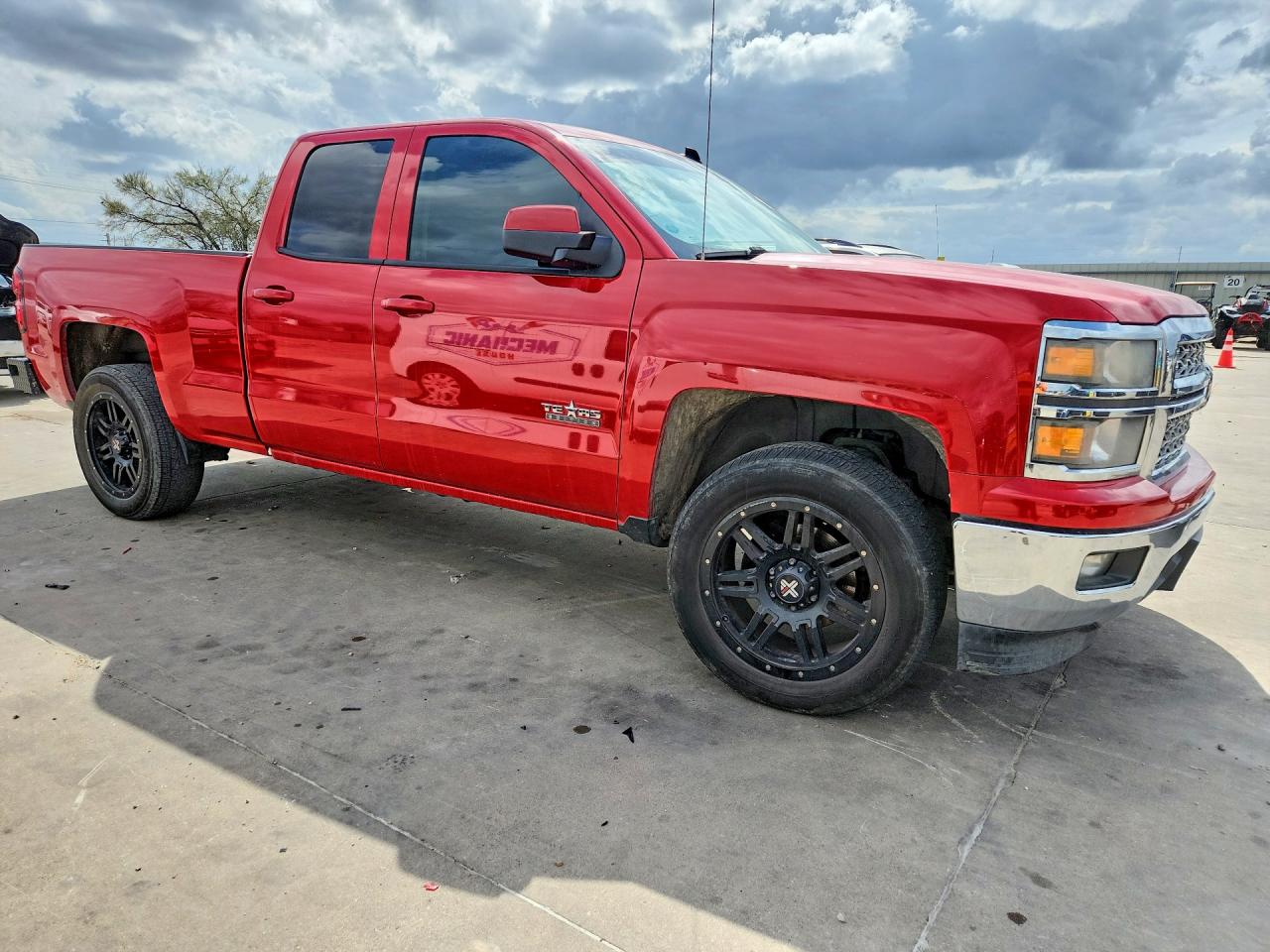 Chevrolet Silverado C1500 Lt