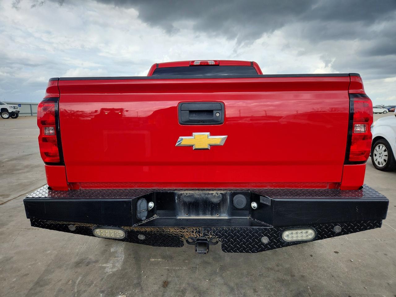 Chevrolet Silverado C1500 Lt