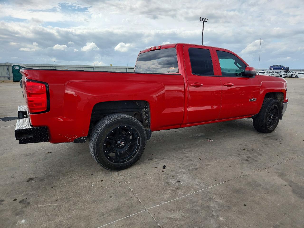 Chevrolet Silverado C1500 Lt