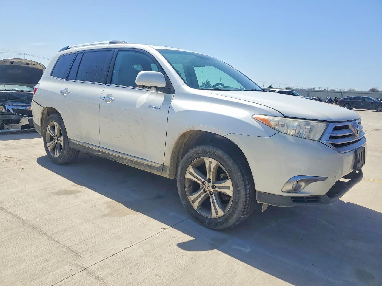 Toyota Highlander Limited