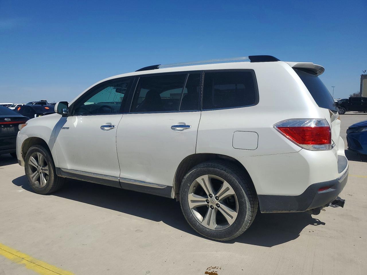 Toyota Highlander Limited