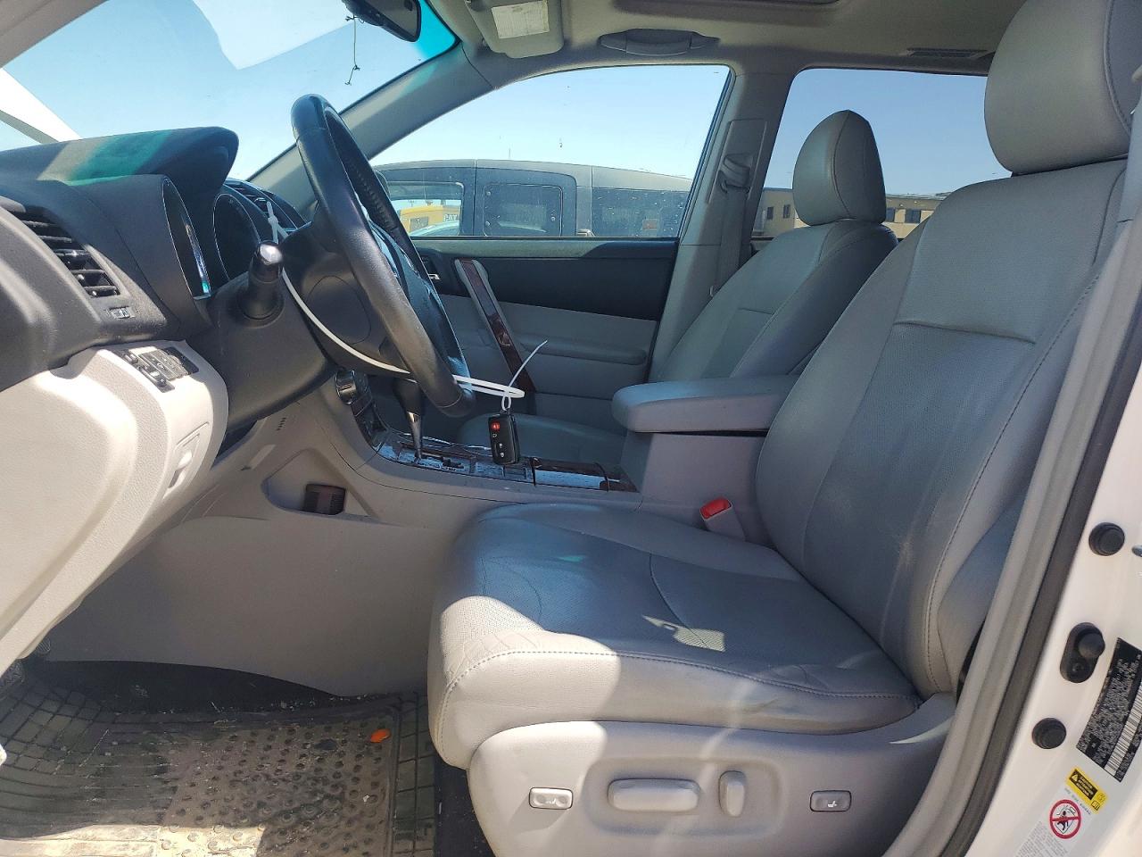 Toyota Highlander Limited