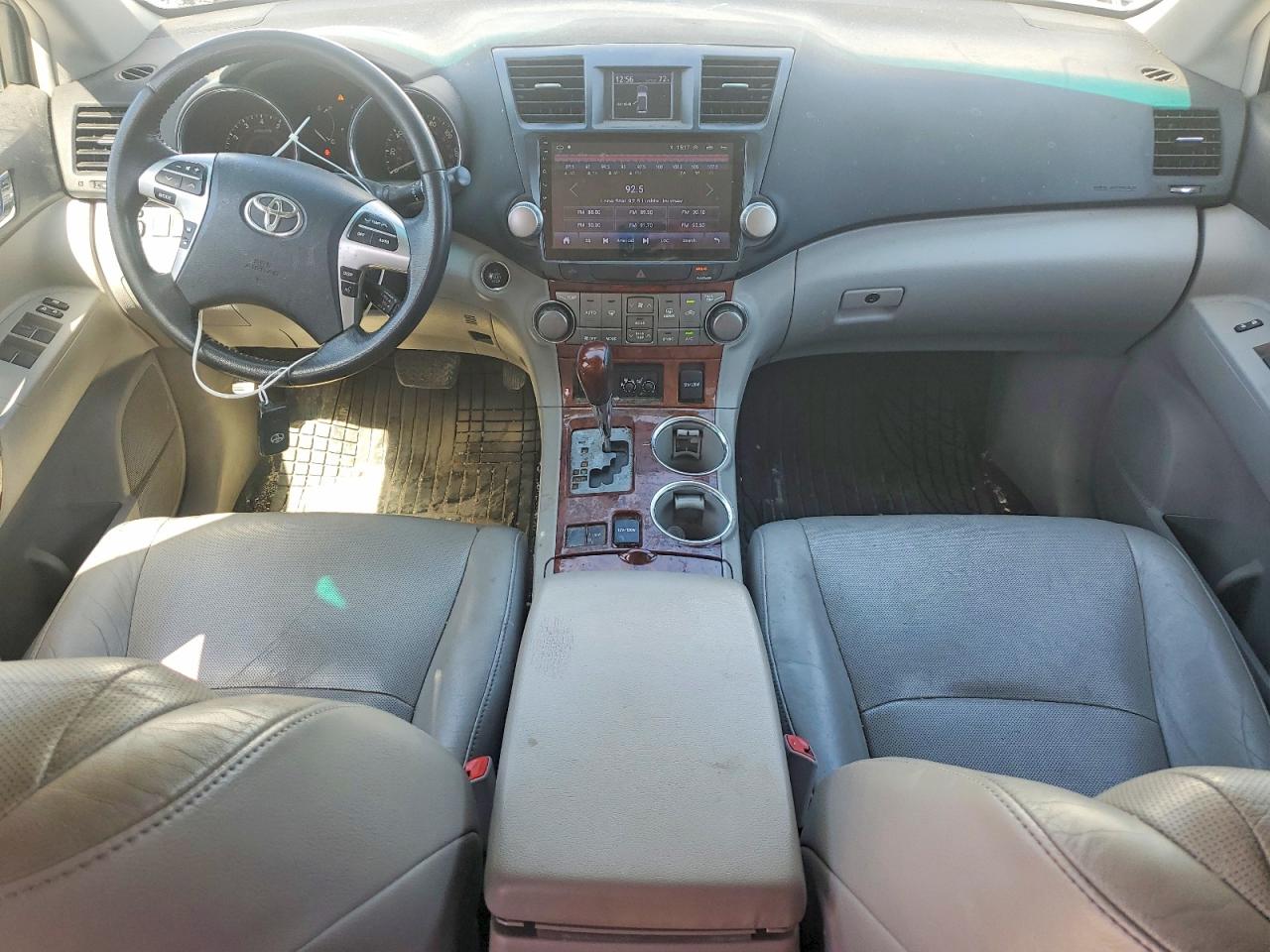 Toyota Highlander Limited