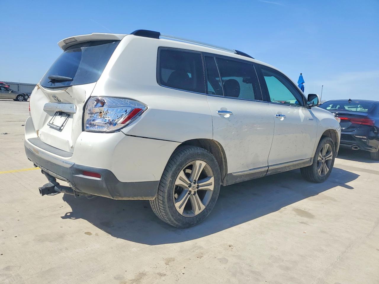 Toyota Highlander Limited
