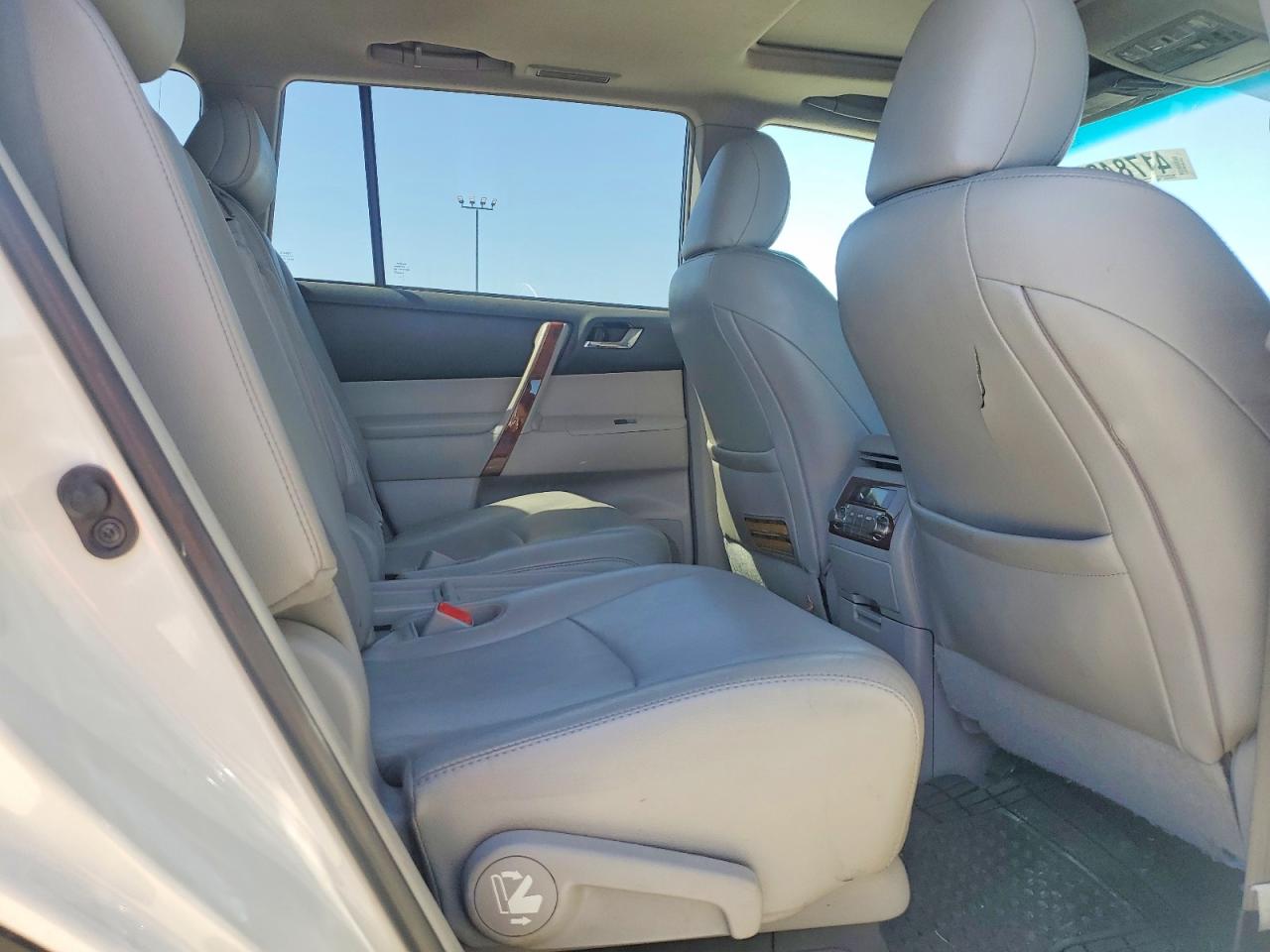 Toyota Highlander Limited