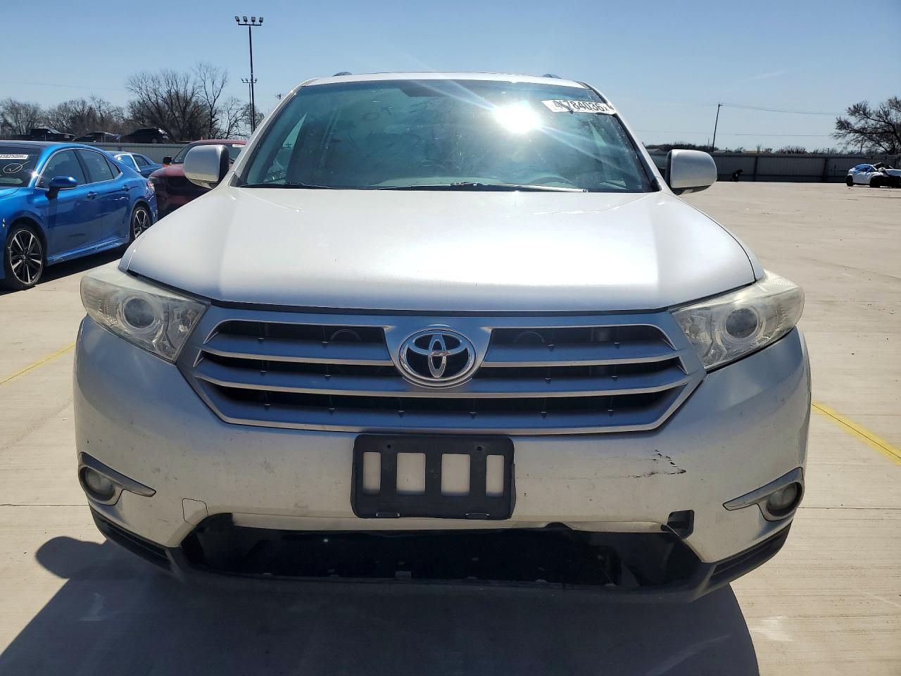 Toyota Highlander Limited