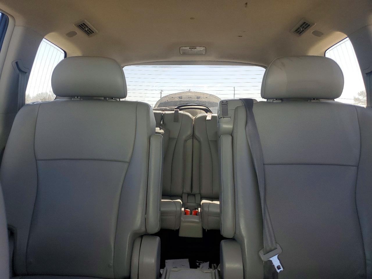 Toyota Highlander Limited