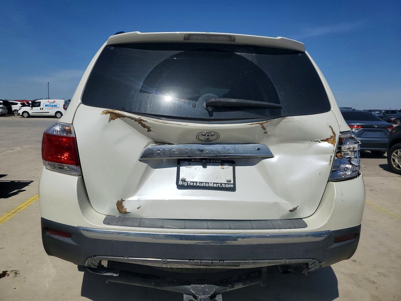 Toyota Highlander Limited