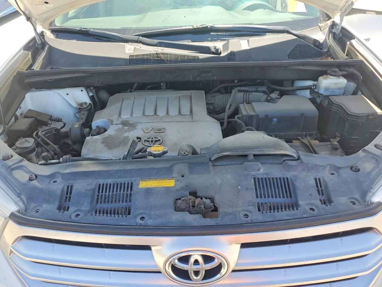Toyota Highlander Limited