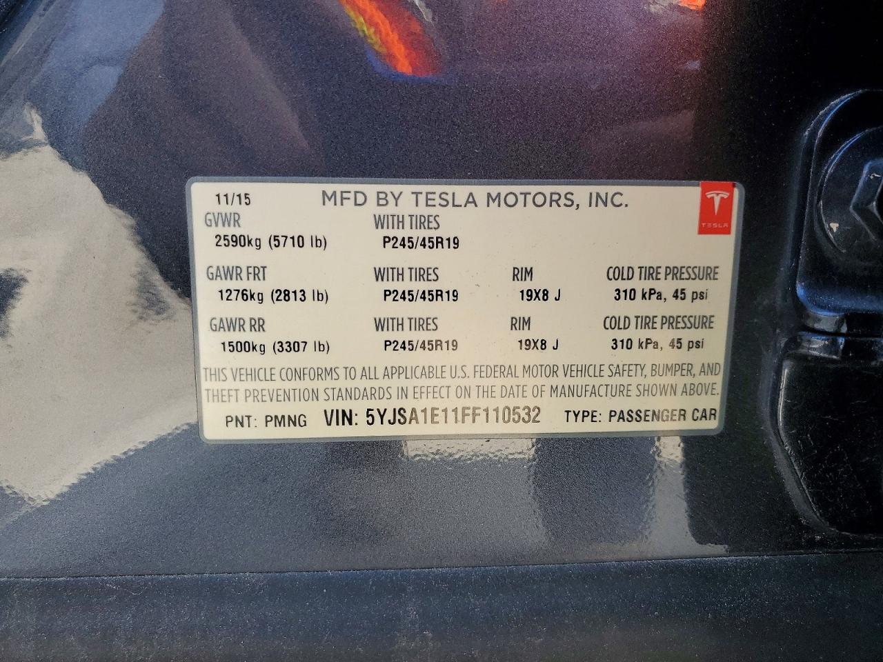 Tesla Model S