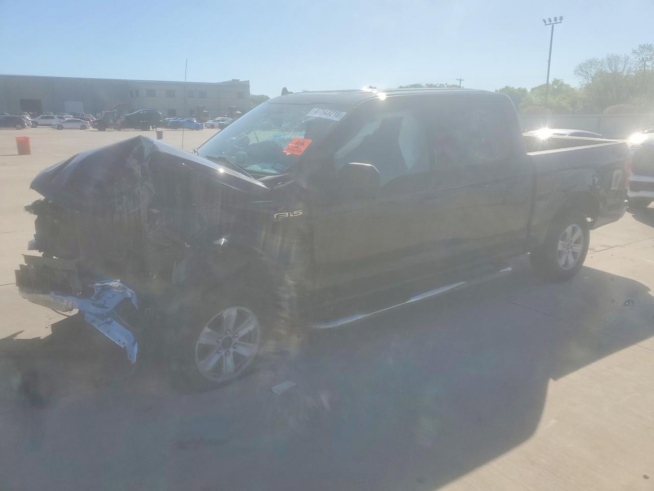 Salvage Ford F-150 Image