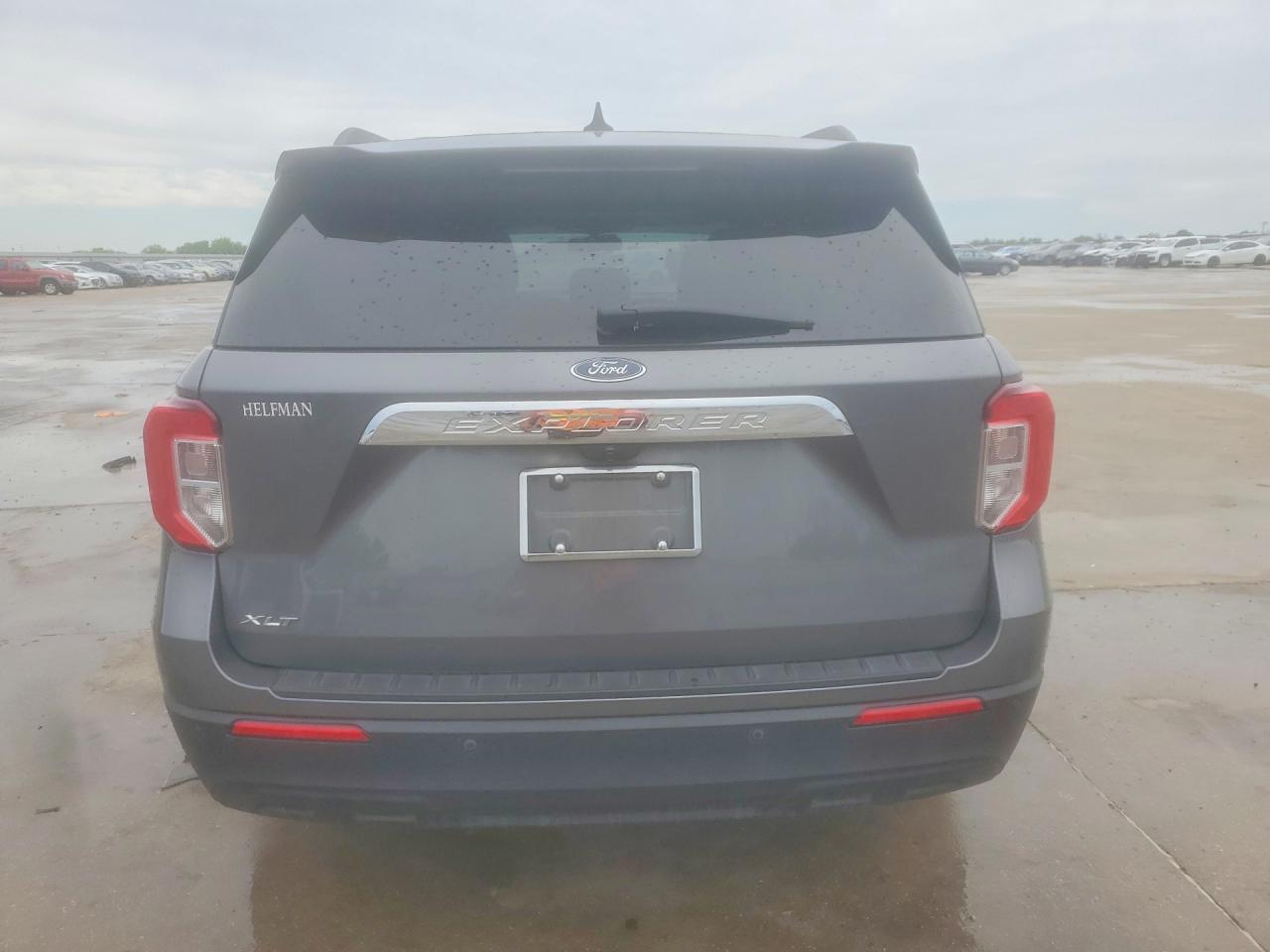 Ford Explorer Xlt